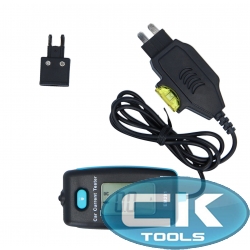 TESTER BEZPIECZNIKÓW SAMOCHODOWYCH 12-48V 0-20A AC/DC