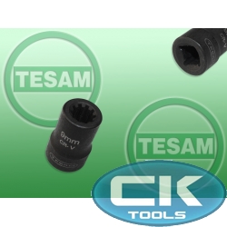 Specjalistyczny klucz 9 mm 10 kt. 3/8"