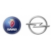 OPEL, SAAB