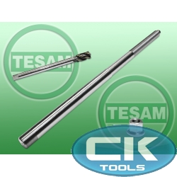 Specjalistyczny gwintownik M17 x 0.75 mm z adapterem do wyciągania urwanego wtryskiwacza Opel Vivaro 2,0