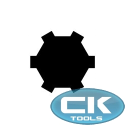 Klucz bit RIBE M6x140mm VW