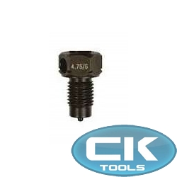 KOŃCÓWKA ADAPTER 4,75MM DO A-ROG202 ITP